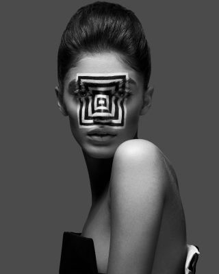 Geometric shape / Fashion / Beauty  photography by Photographer Alireza Sahebi ★2 | STRKNG