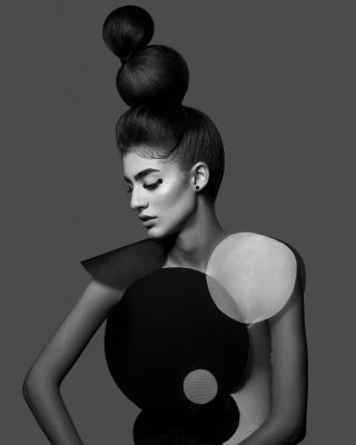 Geometric shape / Fashion / Beauty  photography by Photographer Alireza Sahebi ★2 | STRKNG