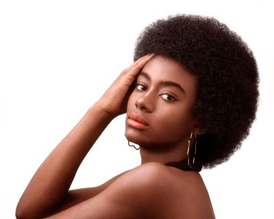 Afro / Fashion / Beauty  photography by Photographer andres hernandez | STRKNG