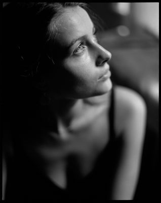Eugenie / Portrait  Fotografie von Fotograf Eric Vanden ★4 | STRKNG