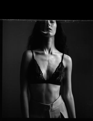 Candice, last of film roll / Fine Art  photography by Photographer Eric Vanden ★5 | STRKNG