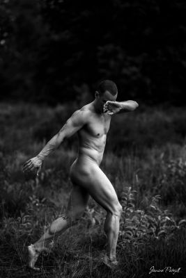 Escape / Nude  Fotografie von Model vampirhaut ★3 | STRKNG