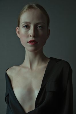 Portrait  Fotografie von Model Iryna Berdnyk ★16 | STRKNG