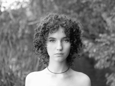 Curls / Portrait  photography by Photographer Петр Максимов ★4 | STRKNG