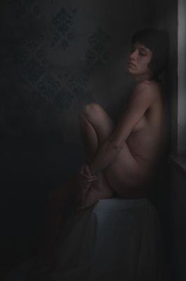 Malinconia / Nude  Fotografie von Fotografin Cristiana Zamboni ★5 | STRKNG