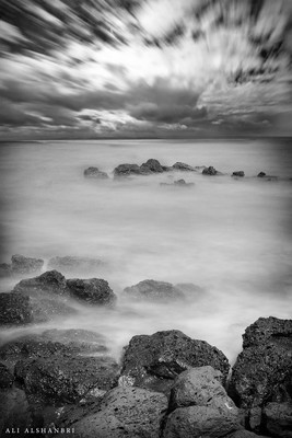 sea scape / Waterscapes  photography by Photographer Ali Alshanbri | STRKNG
