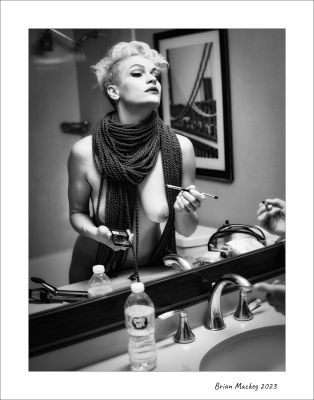 Things women do :) / Nude  photography by Photographer Brian mackey | STRKNG