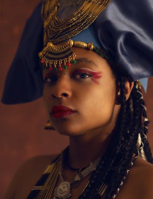 African queen / Fashion / Beauty  photography by Photographer Abolfazl Jafarian | STRKNG