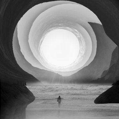 Deliverance / Creative edit  photography by Photographer Saba | STRKNG